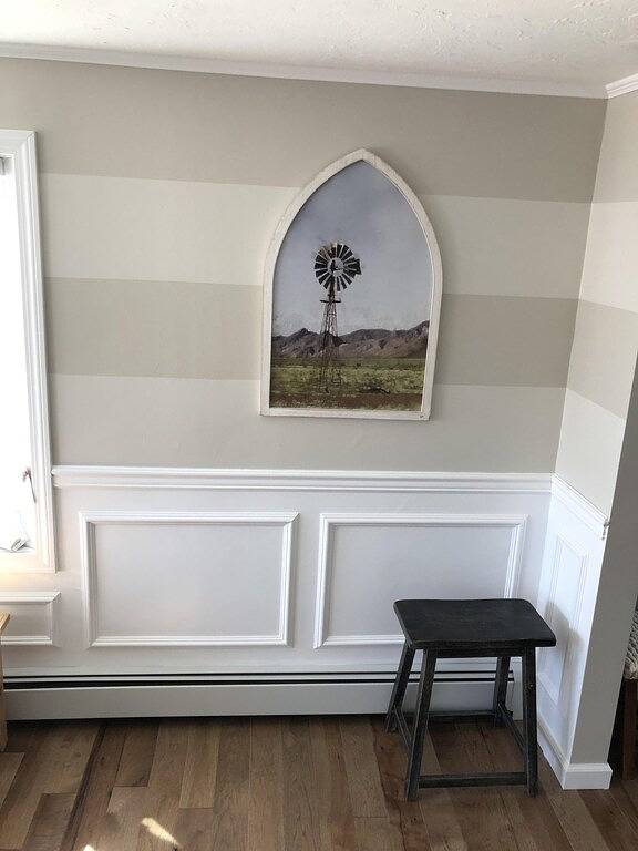 Ferienhaus für 9 Personen, mit Balkon - 1