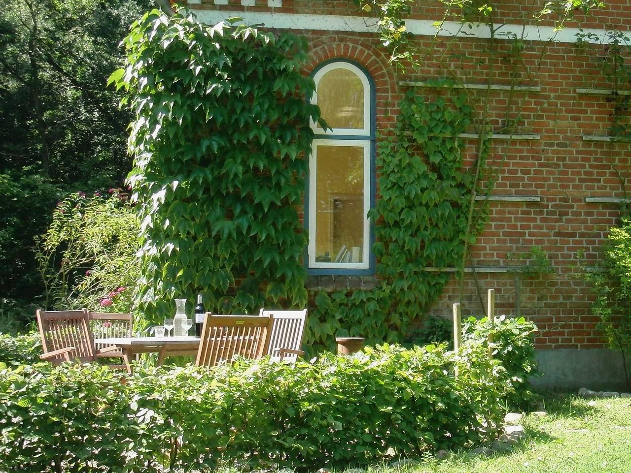 Ganze Ferienwohnung, Ferienwohnung Kiekut im Ostseewaldhaus - Ferienwohnung Kiekut in Steinberg, Schleswig-Flensburg