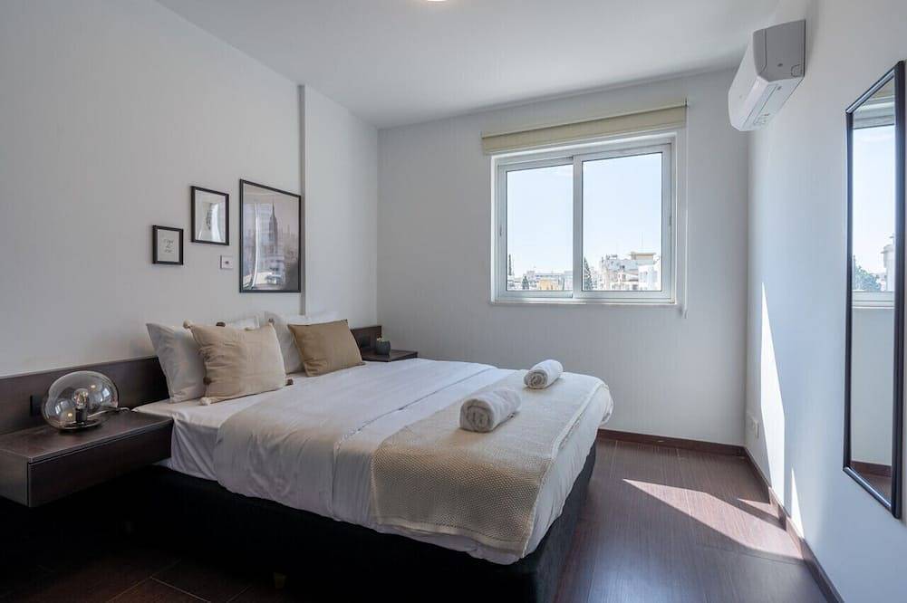 Ganze Wohnung, Harbor 104: Stylish 1-Bedroom Apartment in Larnaca in Larnaka, Larnaca Bezirk