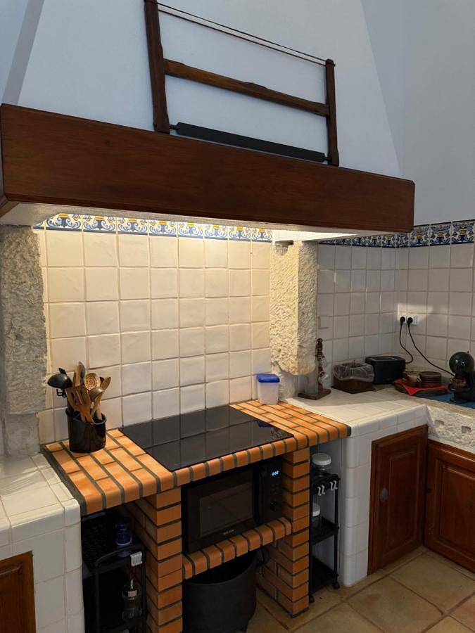 Casa rural para 4 personas, con vistas y jardín además de piscina y terraza en Coimbra - 4