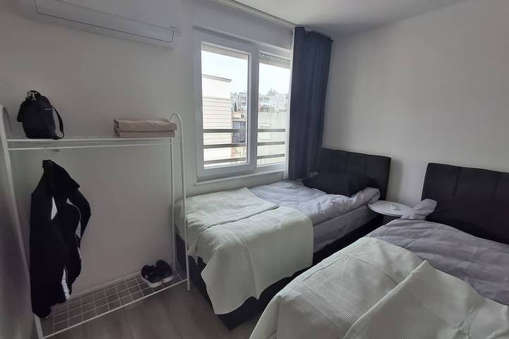 Ganze Wohnung, Charming new apartment in Antalya's City Center in Antalya, Provinz Antalya