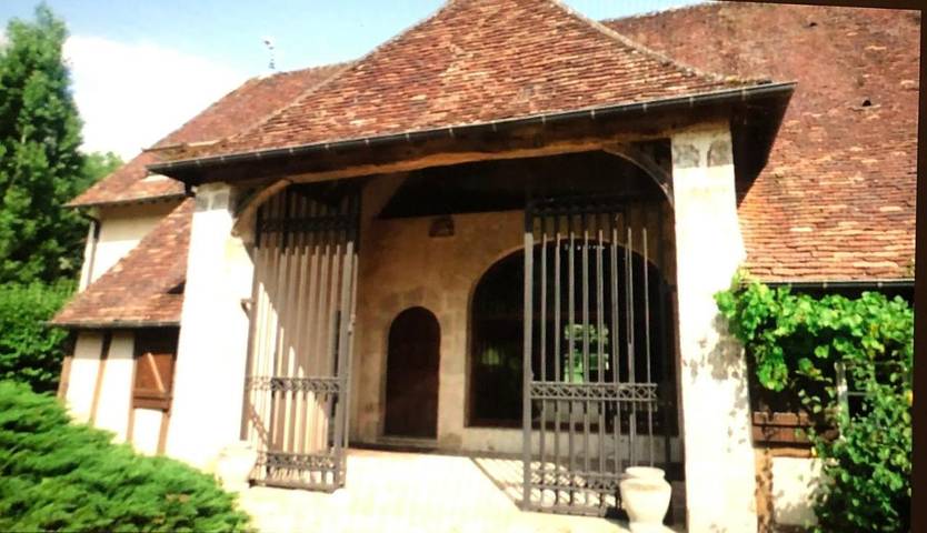 Gîte pour 12 personnes, avec jardin à Rogny-les-Sept-Écluses - 3