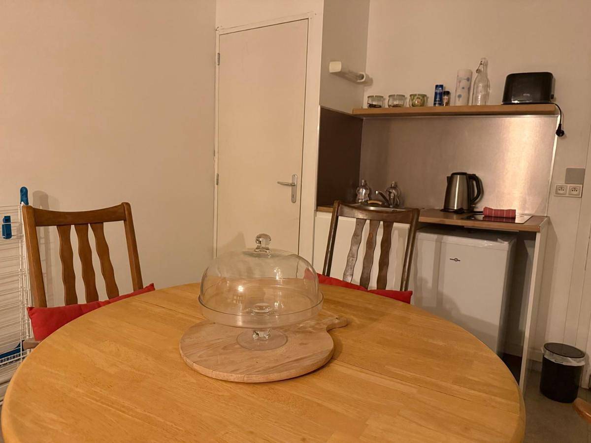One-Bedroom Apartment in Brissac-Quincé, Vallée de la Loire