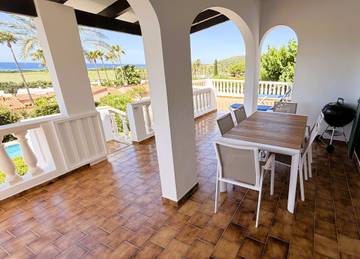 Chalet in Municipio de Alaior, Costa de Menorca für 6 