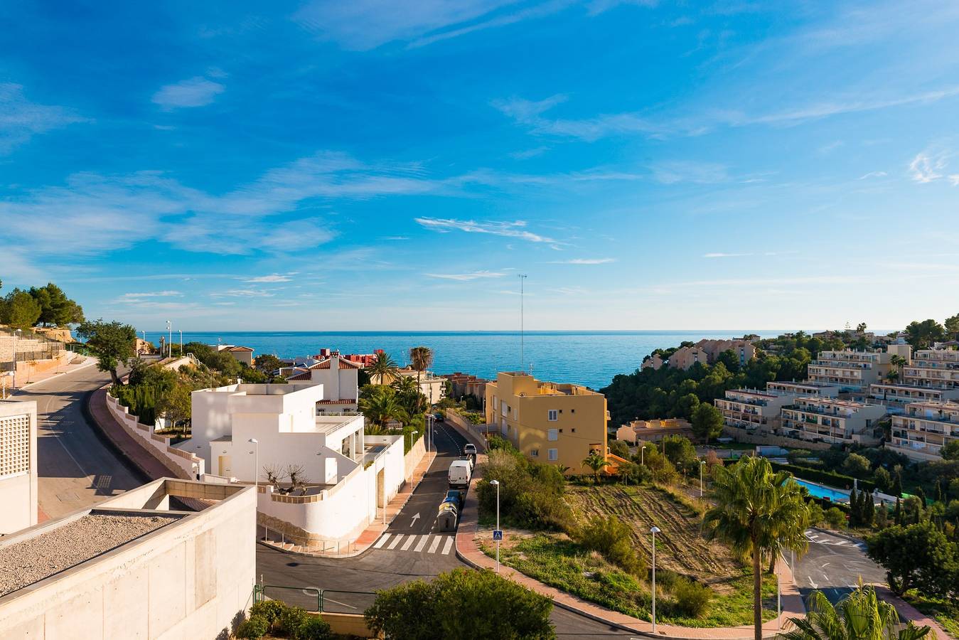 Hel lejlighed, Apartment Cuellar 3 - Plusholidays in La Manzanera, Calpe