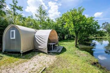 Mobil home pour 4 personnes dans Lac de Cadeuil