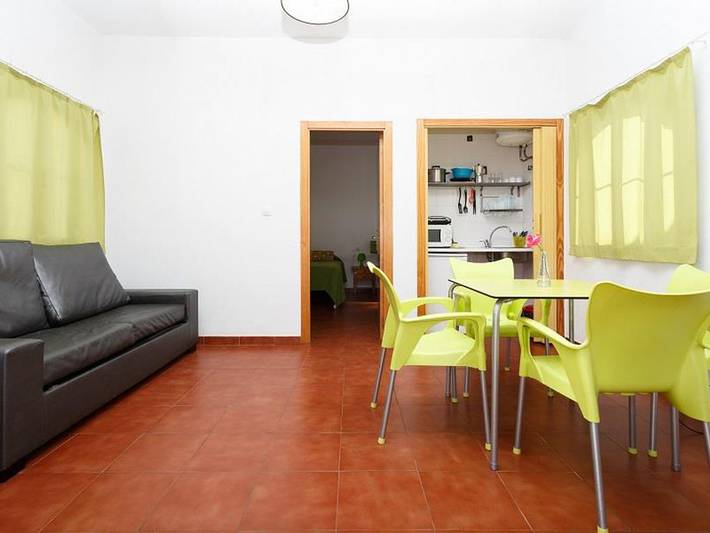 Bungalow mit Terrasse - Platz für 2 Personen in Humilladero, Málaga Provinz