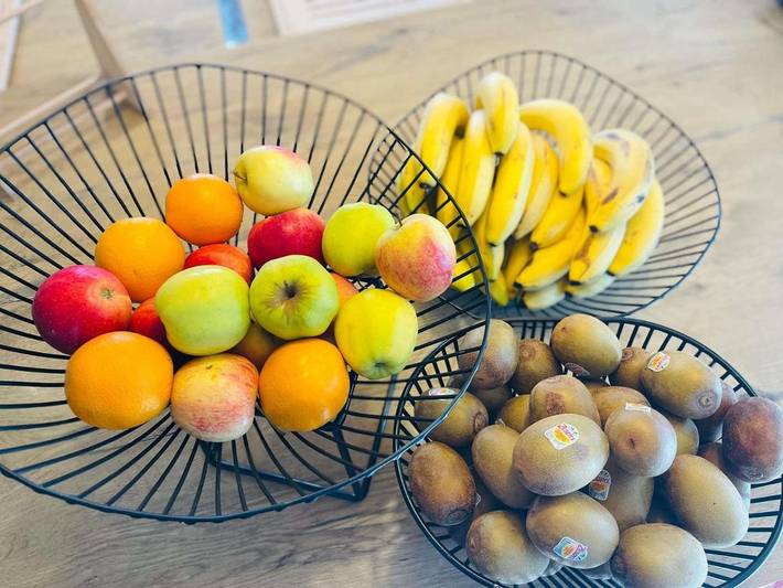 Hôtel pour 2 personnes, avec terrasse, animaux acceptés à Melun - 2