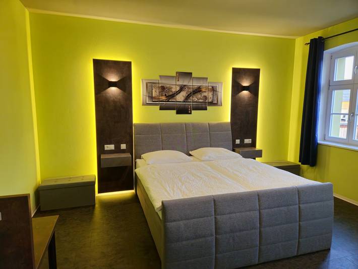 Ferienwohnung für 4 Personen, mit Terrasse in Görlitz