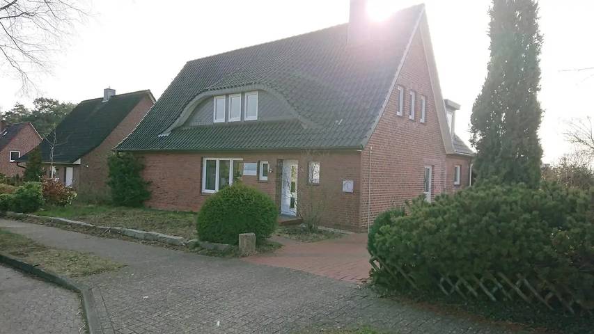 Ferienwohnung für 4 Personen, mit Balkon
