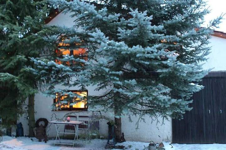 Ferienhaus für 4 Personen, mit Garten in Südharz