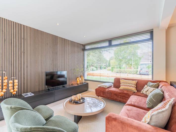 Villa für 8 Personen, mit Terrasse, kinderfreundlich auf Texel - 4