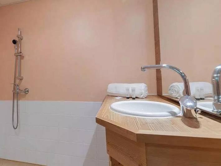 Madame Vacances - Résidence Parc des Airelles - Wohnung 3 personen - Pmr in Les Orres, Nationalpark Écrins