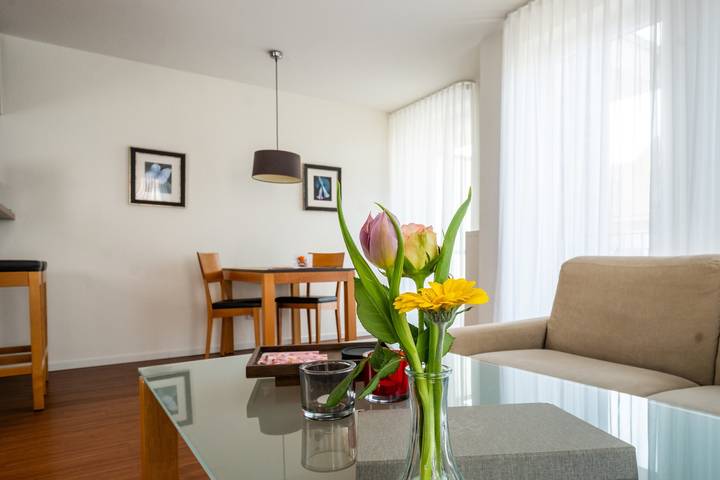 Ferienwohnung für 3 Personen, mit Sauna und Garten in Horumersiel - 3