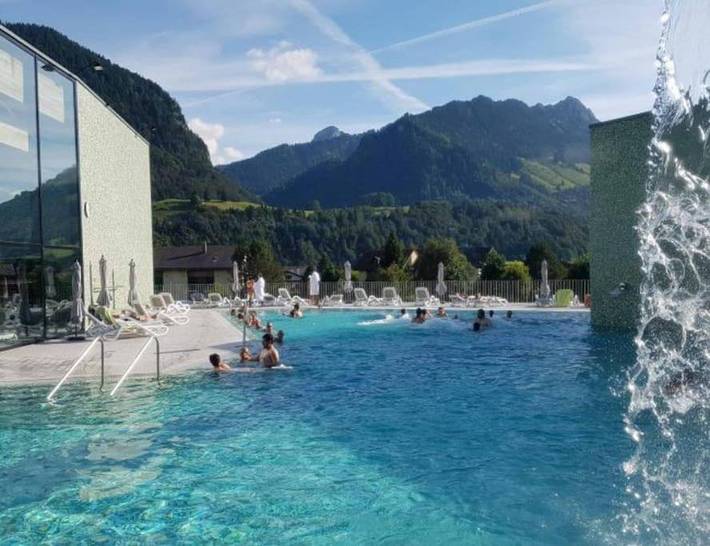 Gîte pour 4 personnes, avec vue et terrasse dans Charmey - 4
