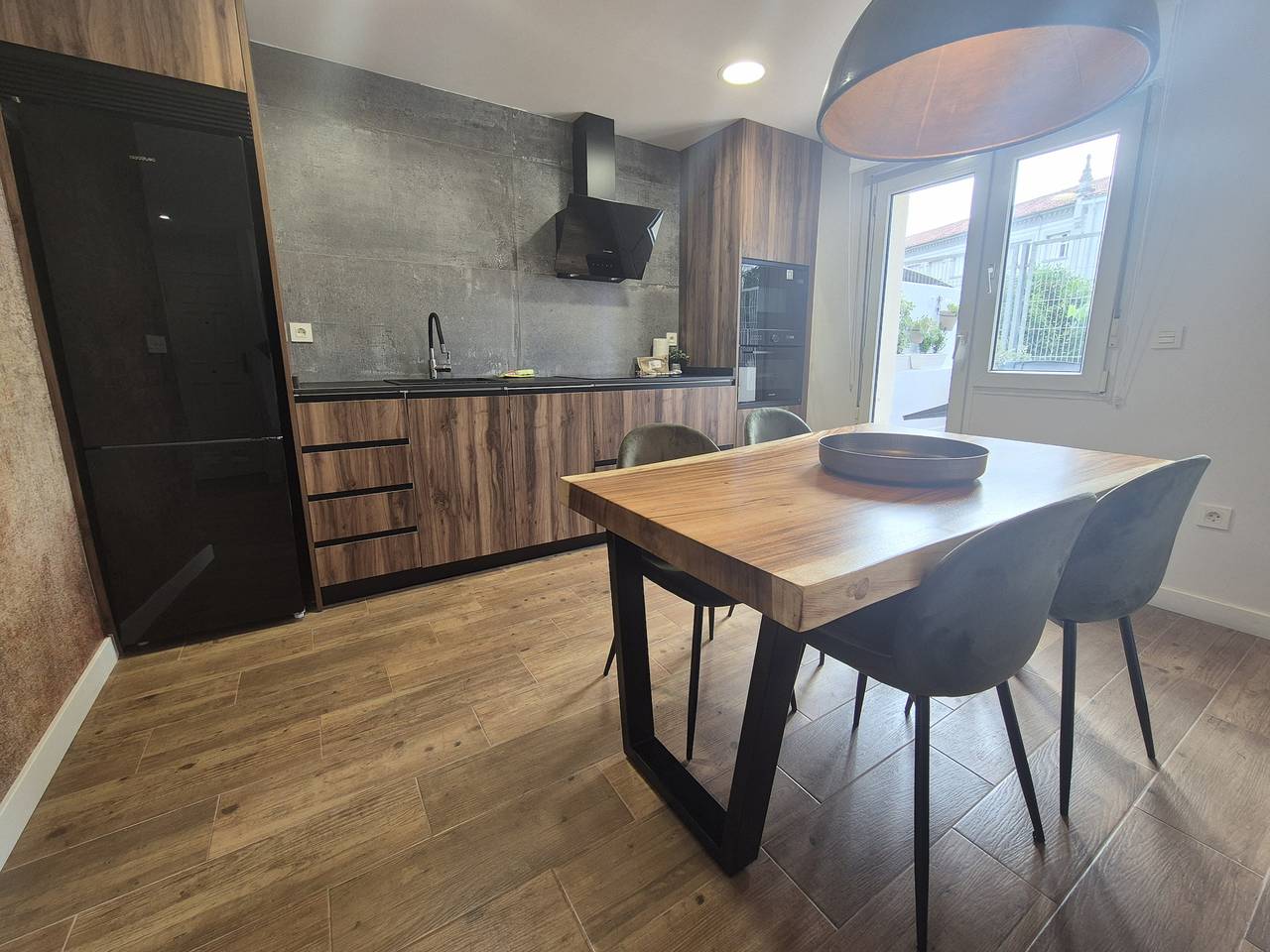 Appartement entier, 1A157 Alquiler  De Temporada Coqueto Apartamento e in Gijón, Côte Cantabrique