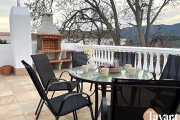 Casa rural para 7 personas en Segura de la Sierra