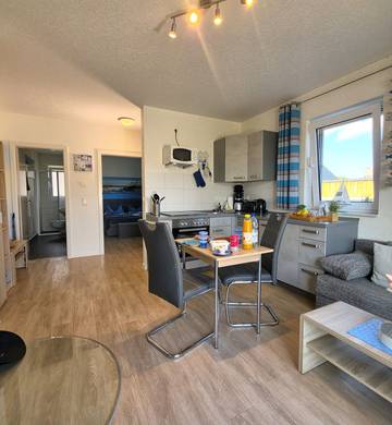 Ferienwohnung für 2 Personen in Lütow, Usedom, Bild 4