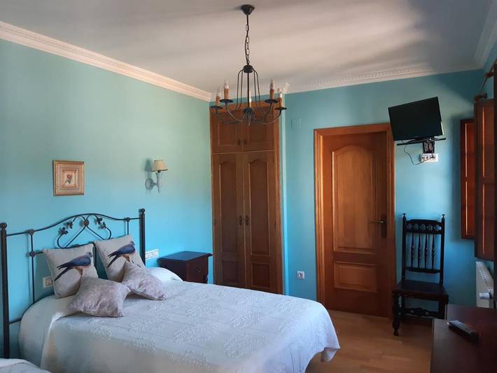 Casa de vacaciones para 10 personas, con vistas y jardín, Se admiten mascotas en Provincia de Orense - 2