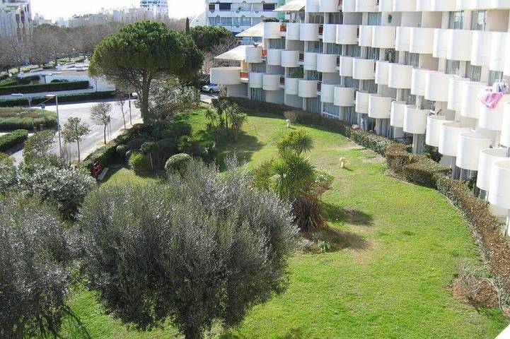 Appartement entier, Très bel appartement 5 pièces/8 personnes, avec terrasses,  à 150m de la plage in Le Couchant, La Grande-Motte
