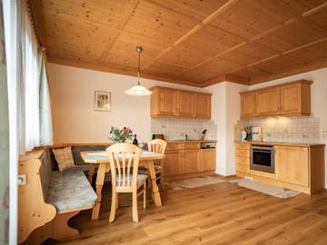 Ferienwohnung für 5 Personen, mit Balkon in Innervillgraten