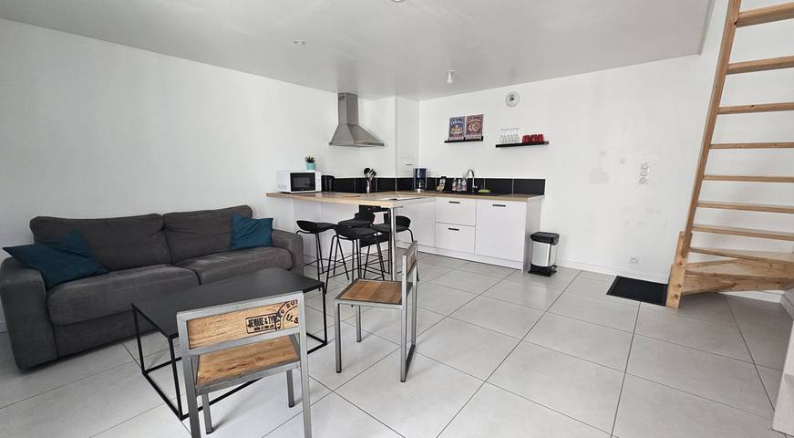 Gîte pour 4 personnes à Concarneau - 3