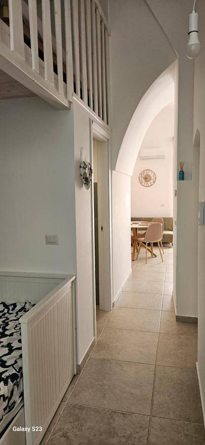 B&b per 4 persone, con balcone e panorama a Ruvo di Puglia