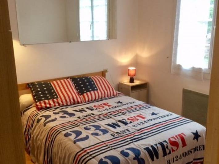 Appartement entier, Appartement F3 avec balcon exposé sud, 2 chambres, proche commodités à Amélie-les-Bains in Amélie-les-Bains-Palalda, Région de Céret