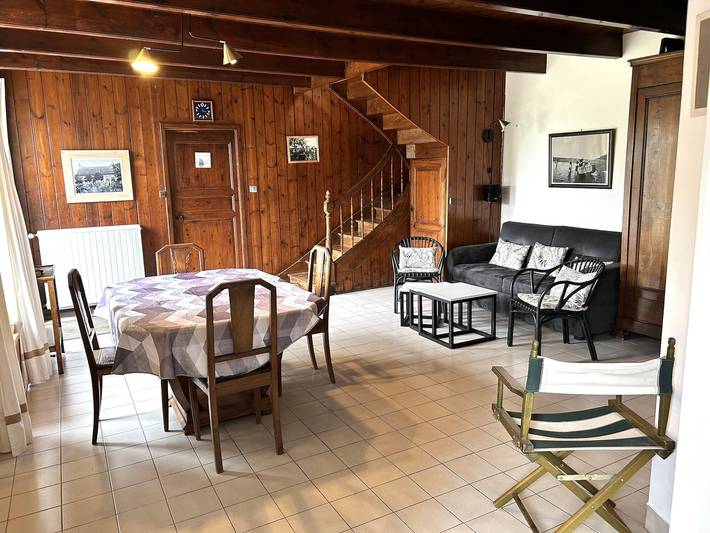 Location de vacances pour 6 personnes, avec Jardin à Pordic - 4