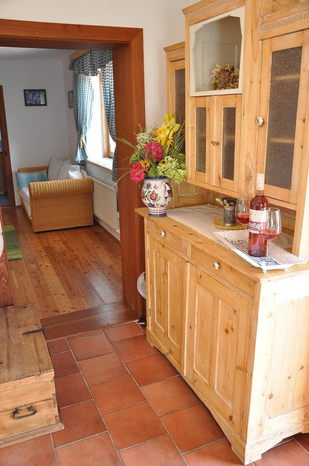 S'Kellerstöckl in Bad Loipersdorf, Steirerland