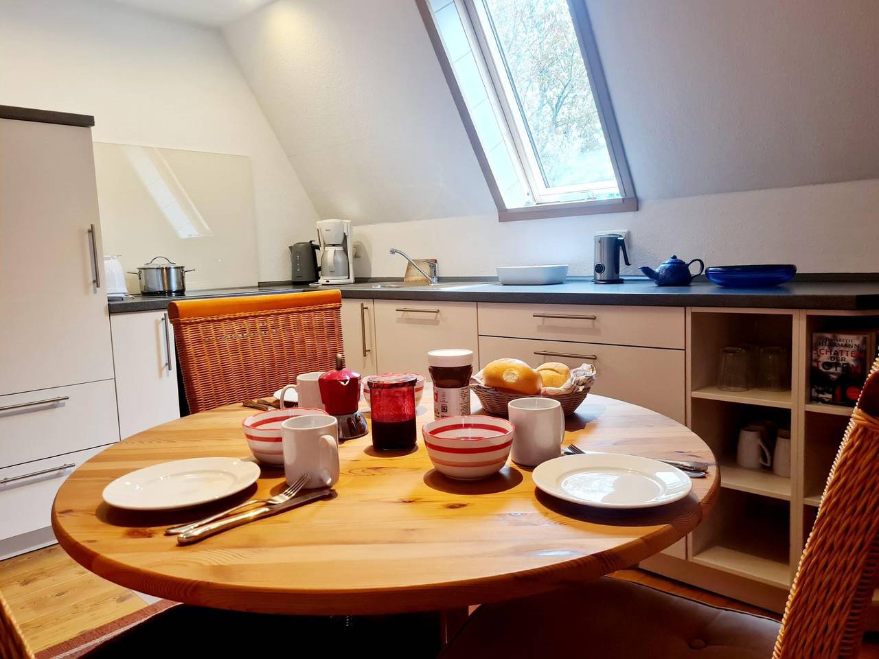 Ganze Ferienwohnung, Ferienwohnung Lüttenheid in Böhl (St. Peter-Ording), St. Peter-Ording