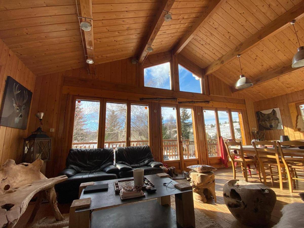 Chalet in Matemale, Parc naturel régional des Pyrénées catalanes