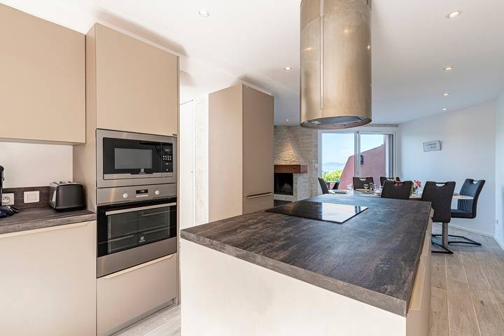 Location de vacances pour 8 personnes, avec terrasse, animaux acceptés à Pietrosella - 4