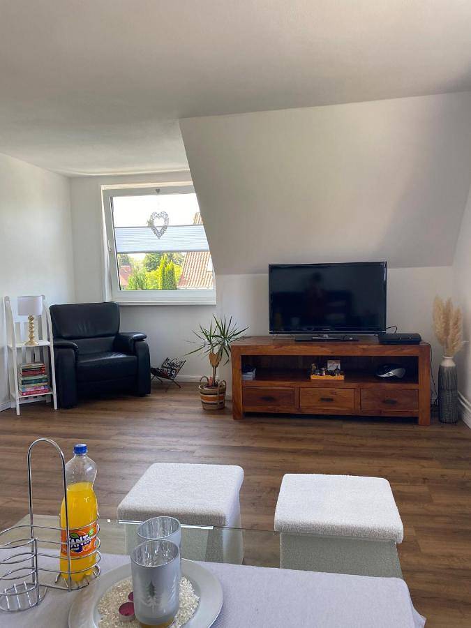Ferienwohnung für 4 Personen, mit Balkon und Terrasse sowie Ausblick in Soltau - 4