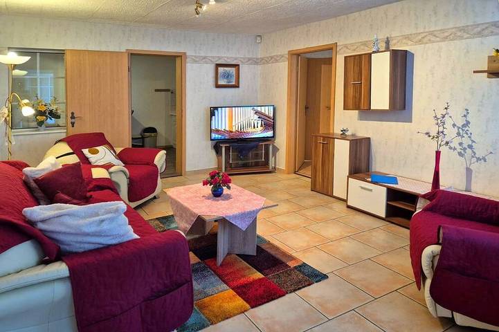 B&B für 4 Personen, mit Garten und Sauna an der Ostsee