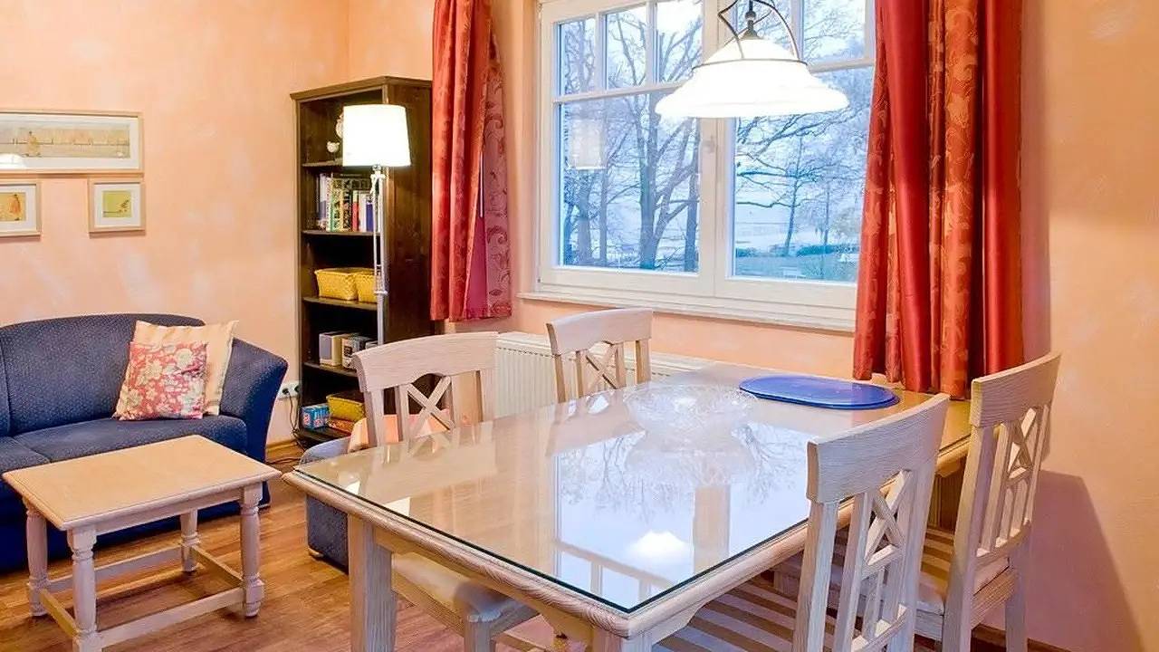 Ferienwohnung in Kühlungsborn für 4 Personen in Kühlungsborn