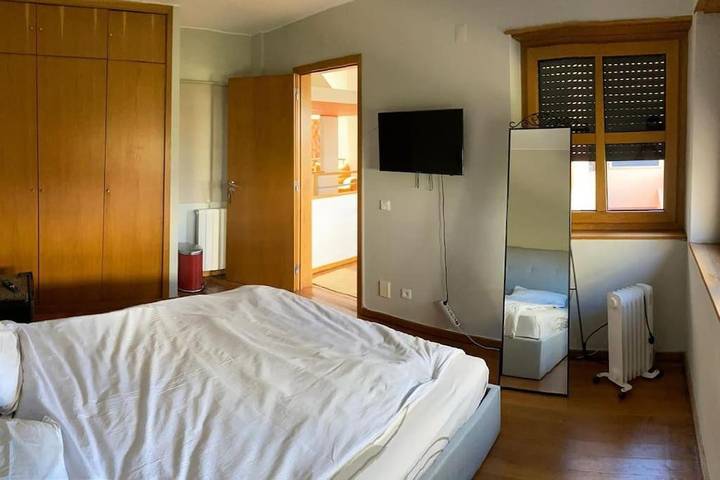 Chalet para 10 personas, con Balcón además de Jacuzzi y Terraza en Lisboa - 4