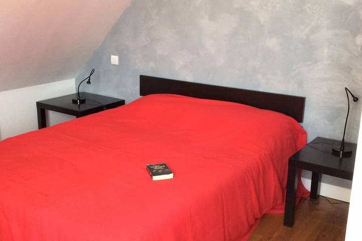 Location de vacances pour 5 personnes, avec jardin à Roscoff - 2