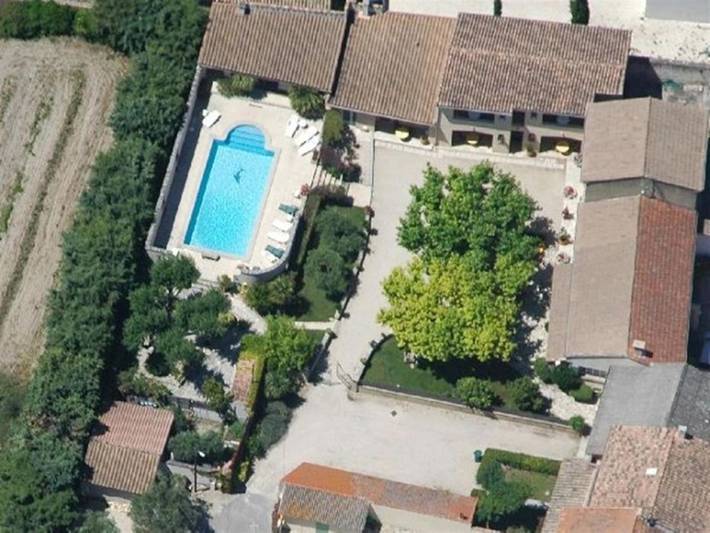 Alojamiento y desayuno para 2 personas, con piscina además de jardín y terraza - 1