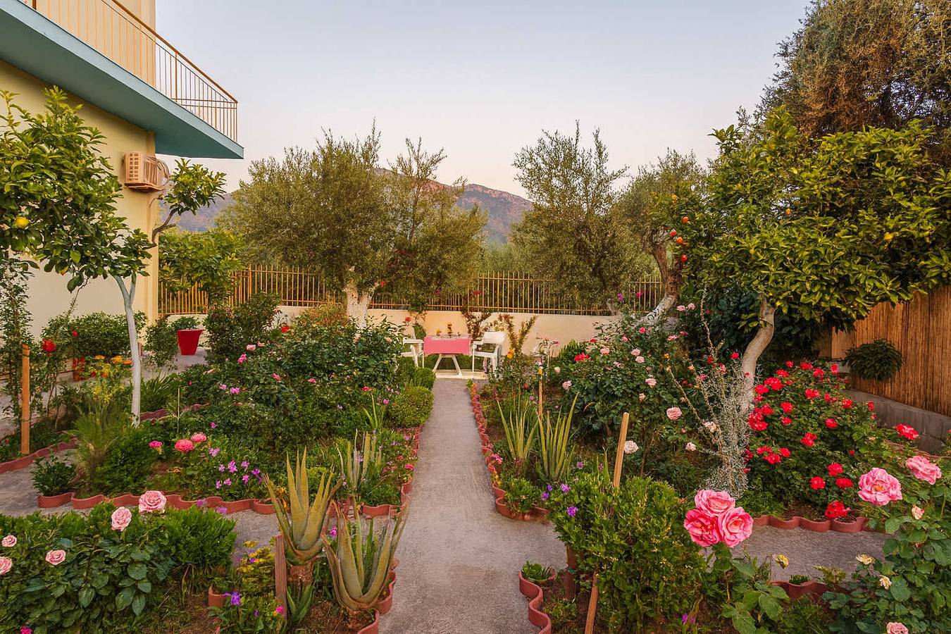 Ferienhaus für 2 Personen mit Garten in Kalamata, Messenien