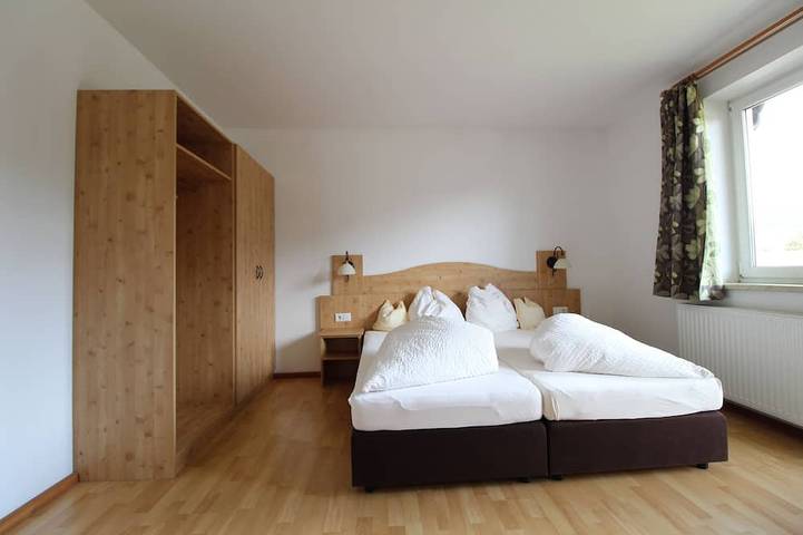 Gîte pour 6 personnes, avec jardin à Gries am Brenner - 4