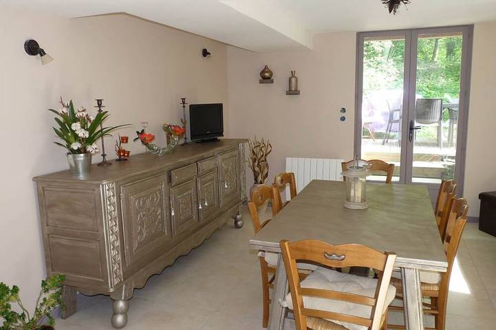 Gîte la solitude - freistehendes Haus in Licques, Calais und Umgebung