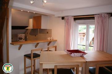 Gîte pour 4 personnes, animaux acceptés à Autrans