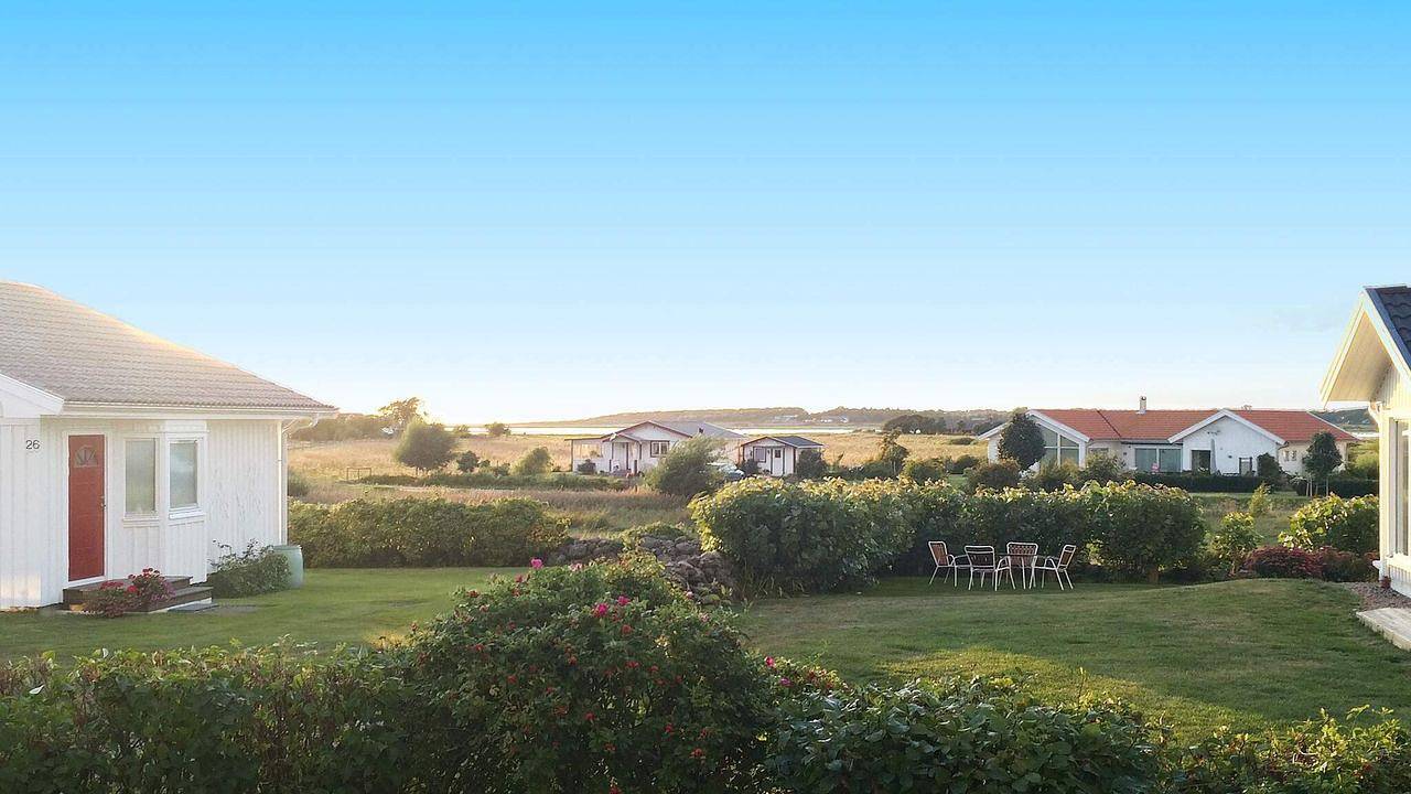 Ferienhaus für 8 Personen (40 m²) in Tvååker in Varberg, Halland