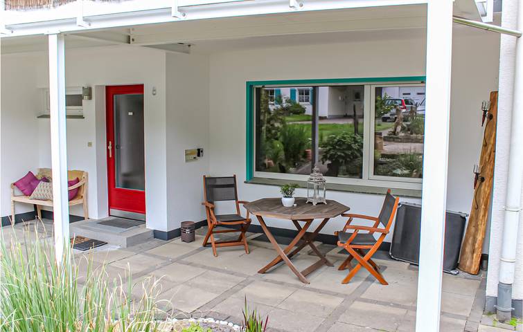 Ferienwohnung für 2 Personen, mit Terrasse und Garten in Detmold - 2