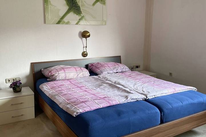 Ferienhaus für 6 Personen, mit Terrasse und Garten in Bielefeld - 2