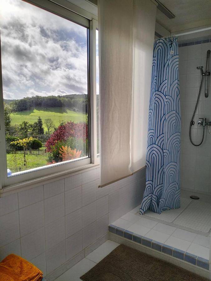 Chambre d’hôte pour 4 personnes, avec jardin à Montcuq - 2