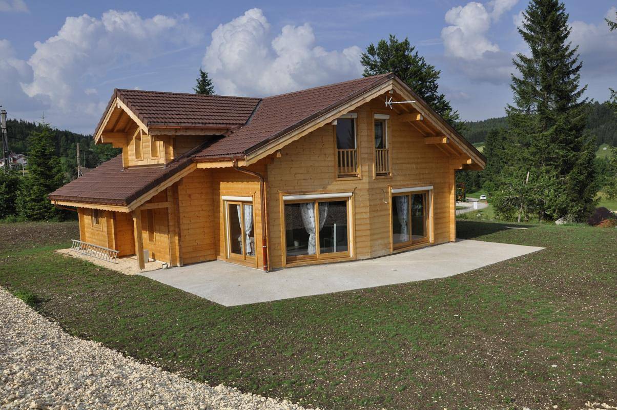 Chez Bob in Morbier, Parc naturel régional du Haut-Jura