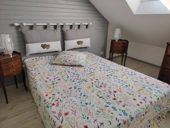Appartement de vacances pour 2 personnes, avec vue - 1