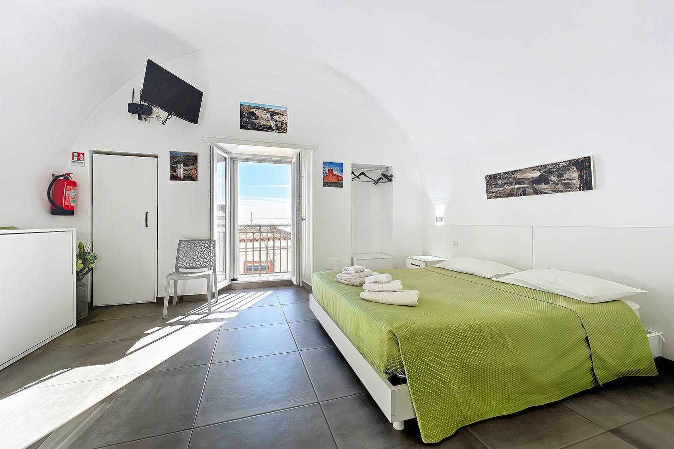 Appartamento intero, Appartamento 'Casa Veroncelli' con Vista Mare, Balcone e Wi-Fi in Monte Sant'Angelo, Gargano